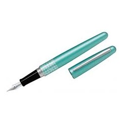 PLUMA PILOT AZUL TURQUESA